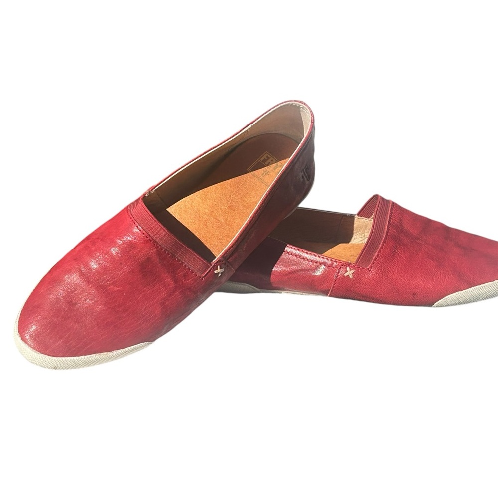 Frye Melaine Slip-on Flats Size 9